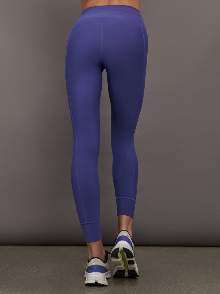 High Rise Sport Pocket Legging in Melt - Future Dusk