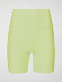 Biker Short in Melt - Matcha