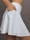 Phoenix Flare Skirt - Arctic