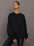 Lizette Sweatshirt - Black