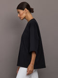 Linette T-Shirt - Black
