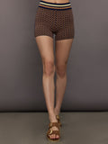 Crossroad 3in. Knit Short - Geo