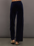 Monaco Freya Wide Leg Pant - Navy
