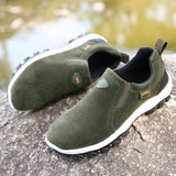 Climbing Frosted Men's Shoes Casual Outdoor Shoes